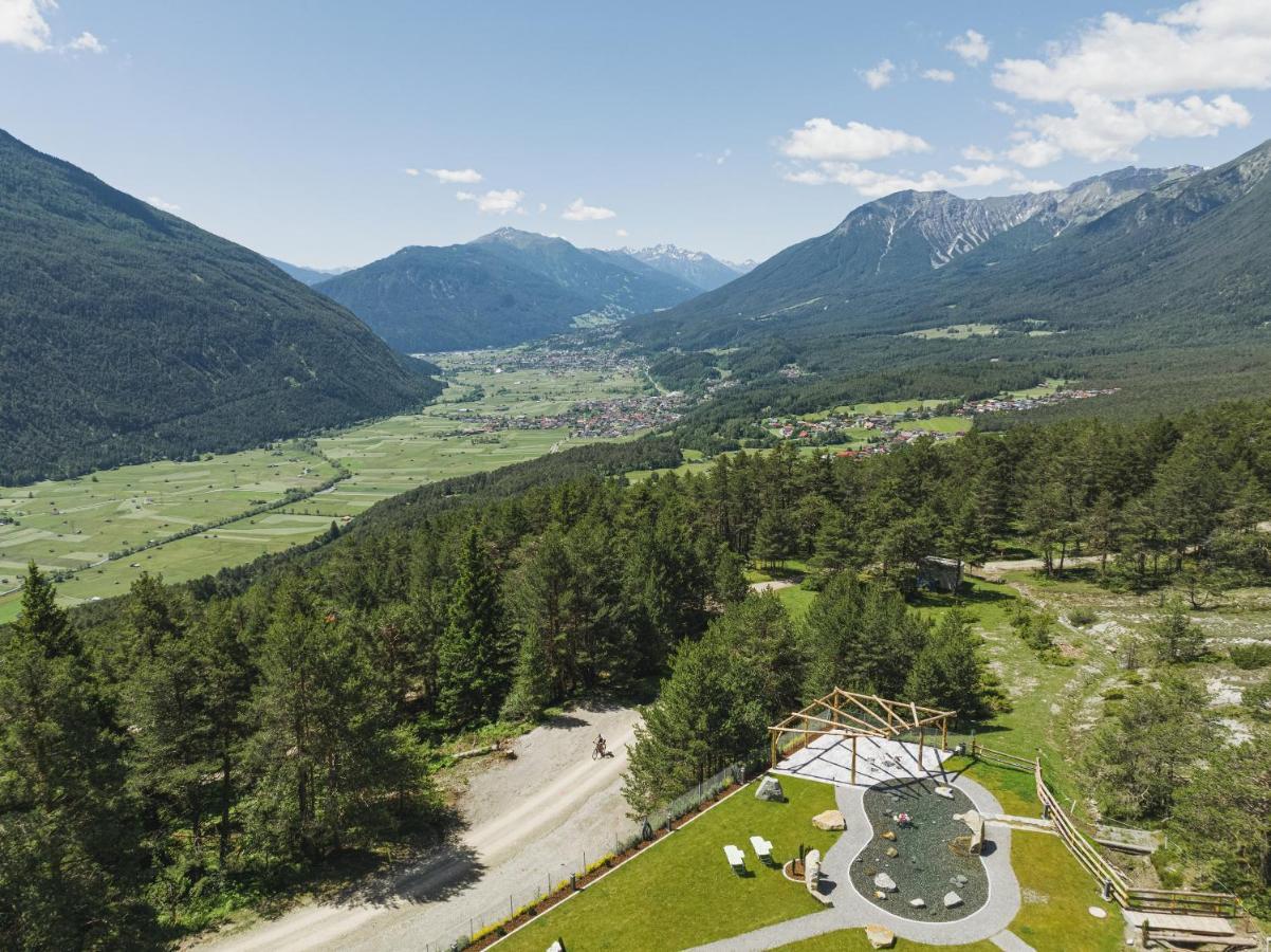 Sinnes Waldrast Tarrenz Exterior foto