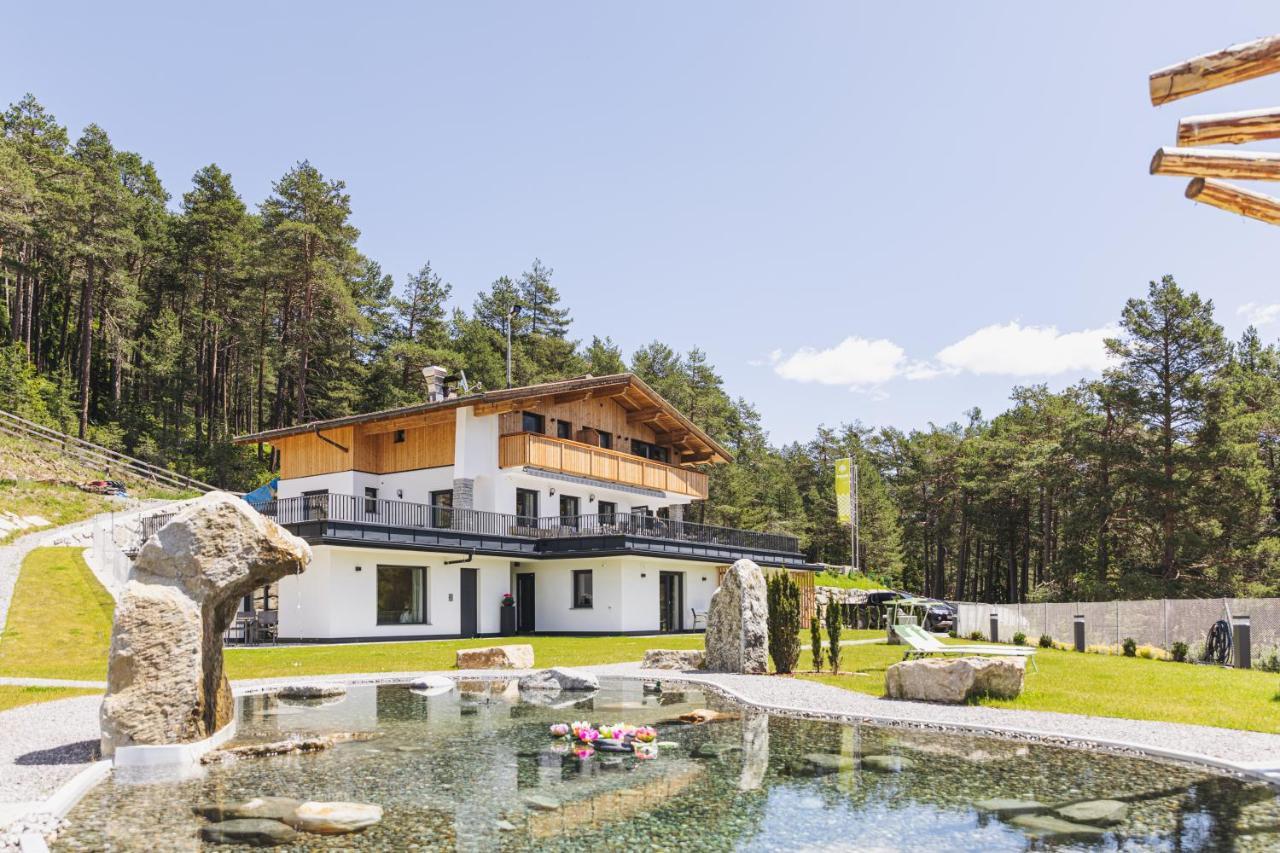 Sinnes Waldrast Tarrenz Exterior foto